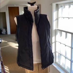 Down vest